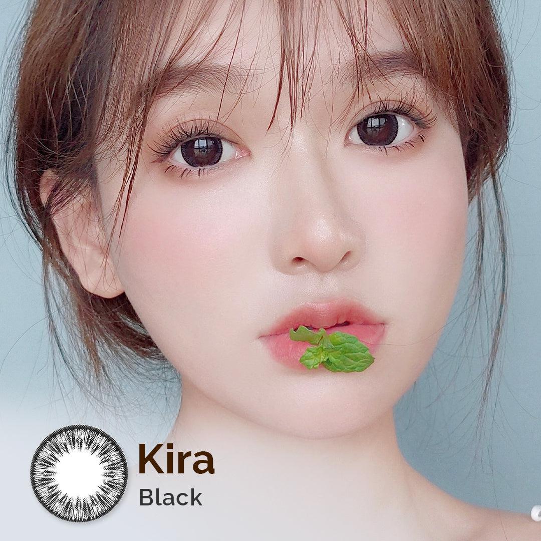 Kira Black 15.5mm