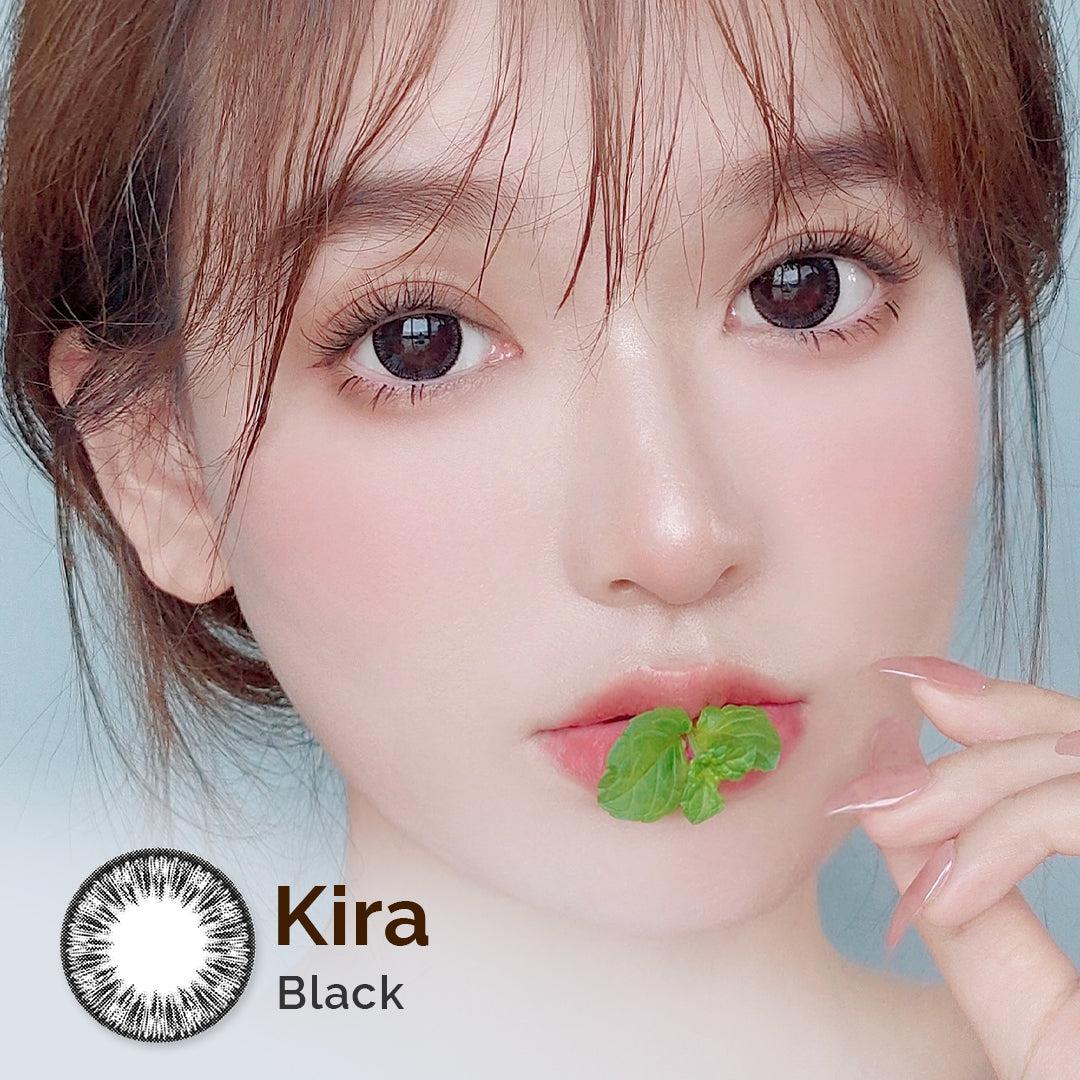 Kira Black 15.5mm