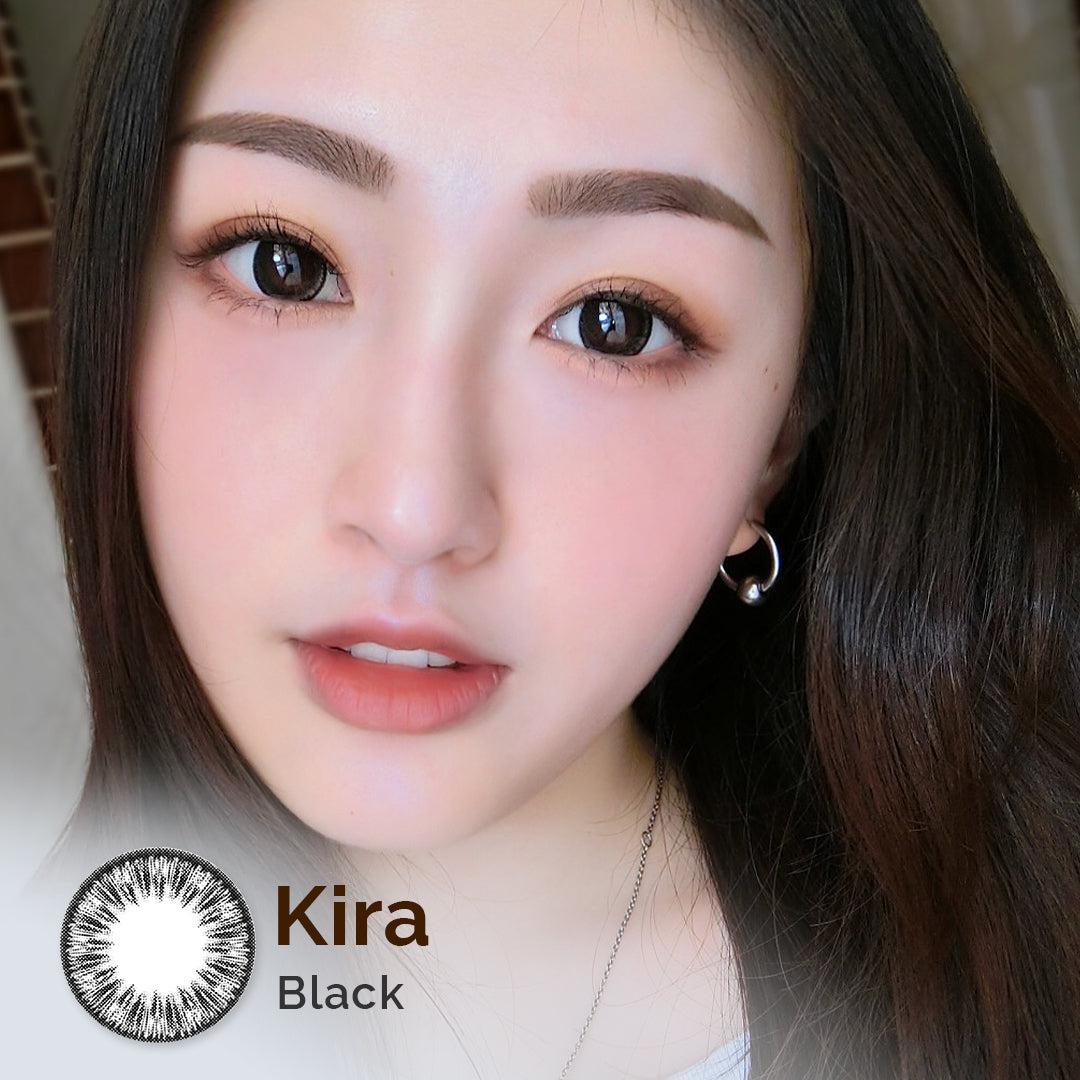Kira Black 15.5mm
