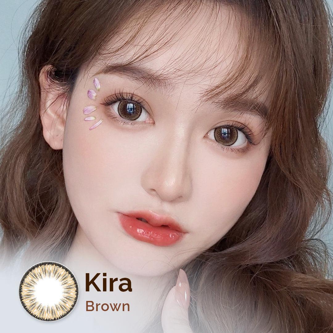 Kira Brown 15.5mm