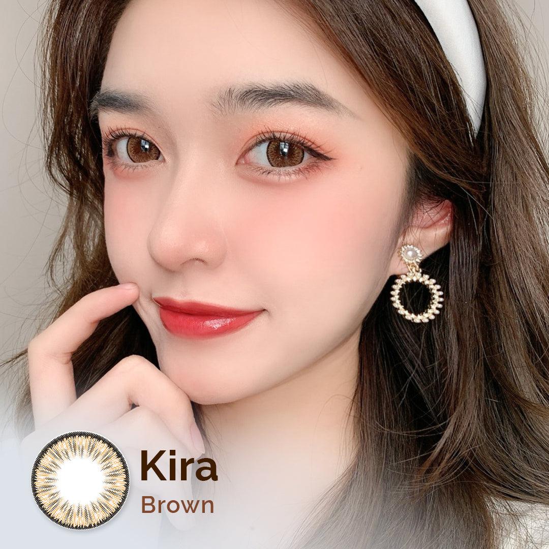 Kira Brown 15.5mm