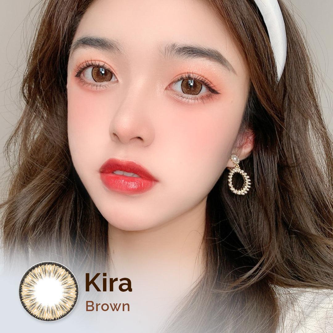 Kira Brown 15.5mm