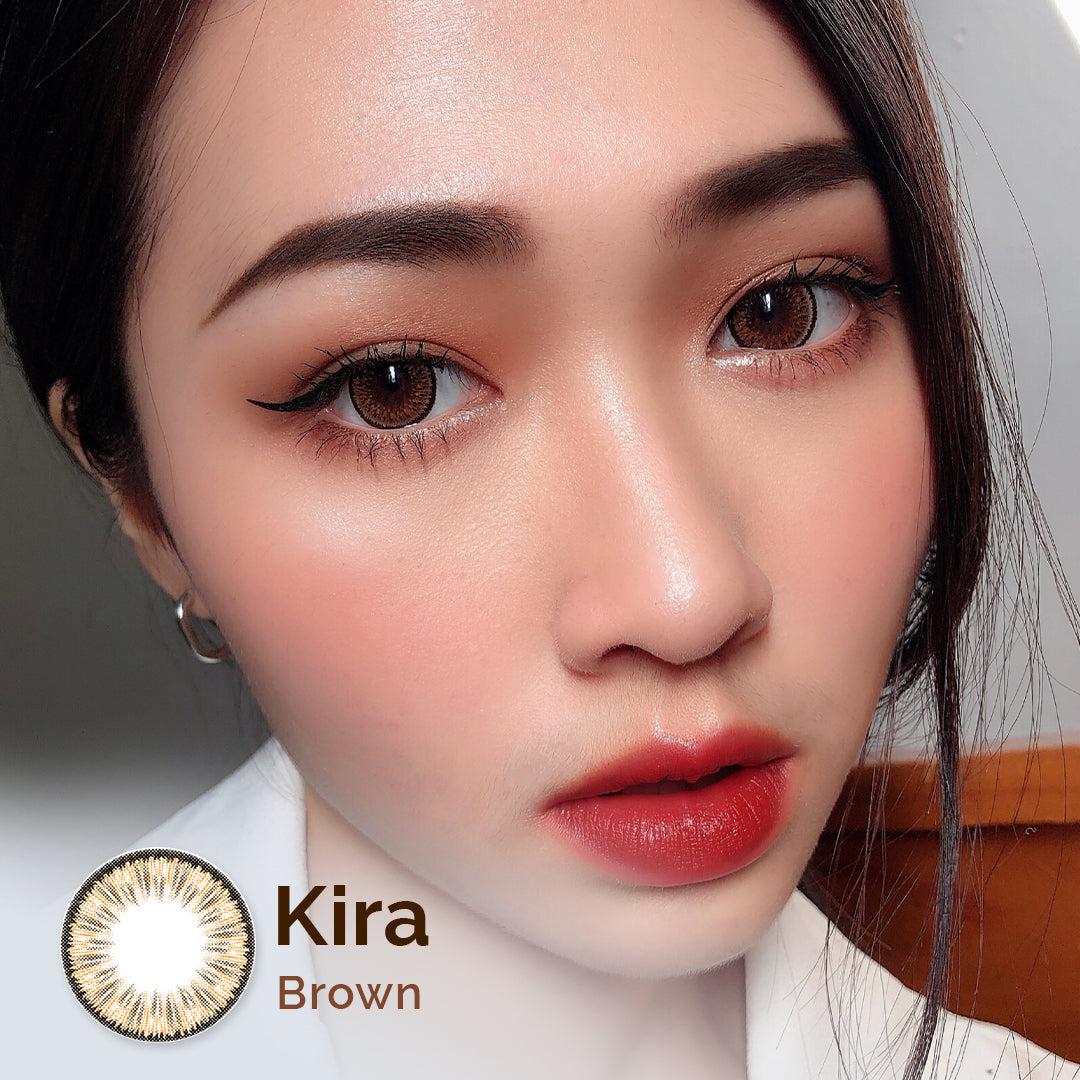 Kira Brown 15.5mm