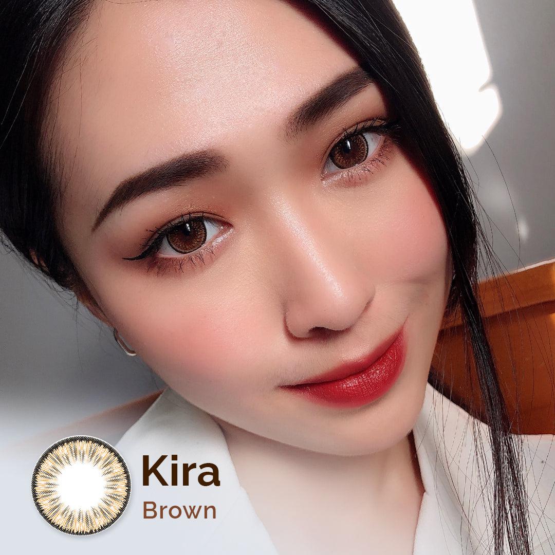 Kira Brown 15.5mm