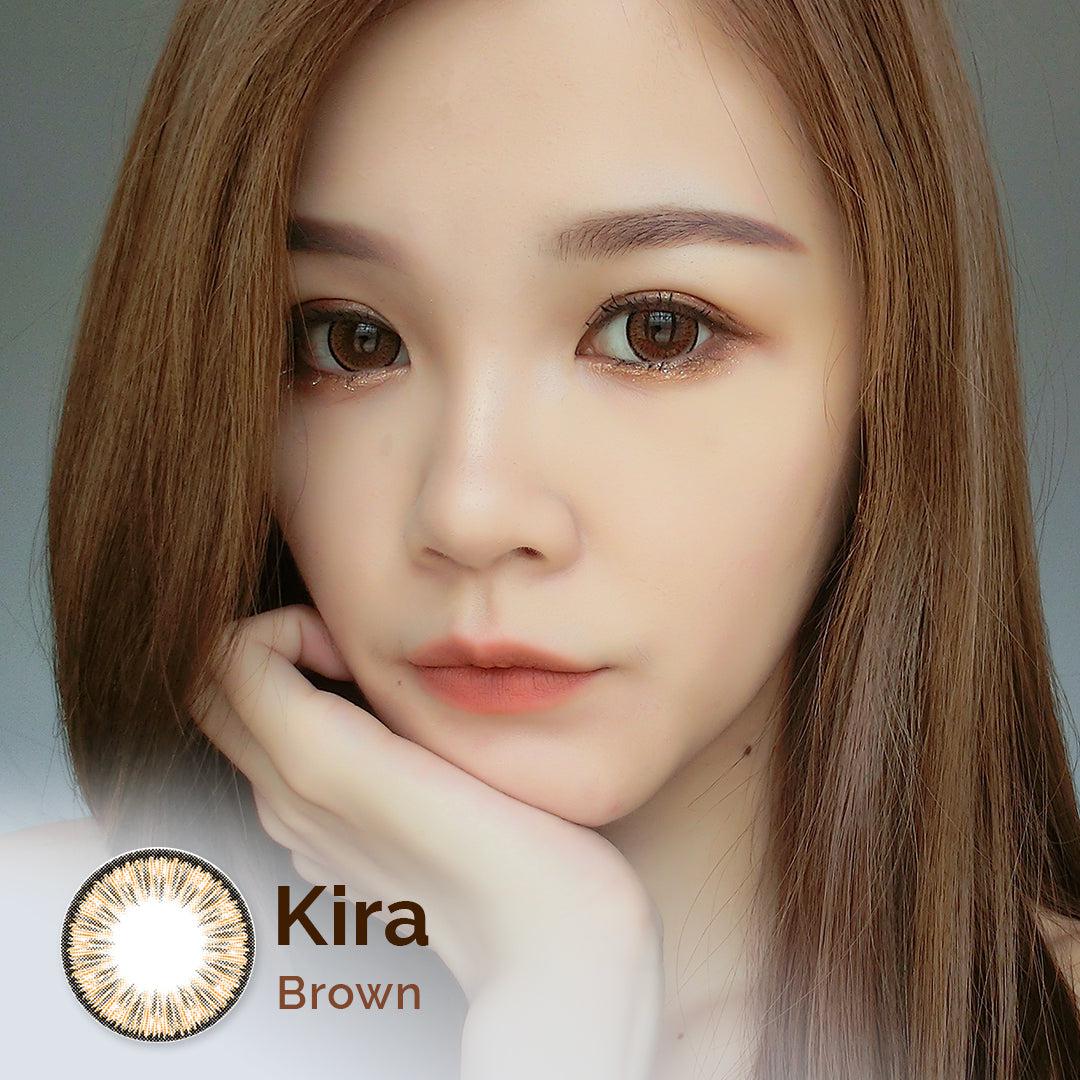 Kira Brown 15.5mm