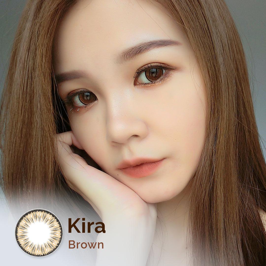 Kira Brown 15.5mm