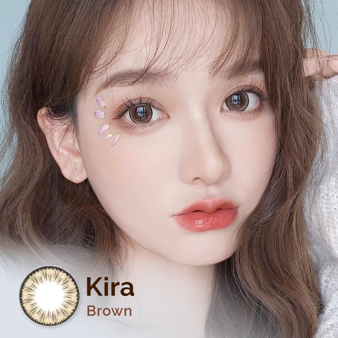 Kira Brown 15.5mm