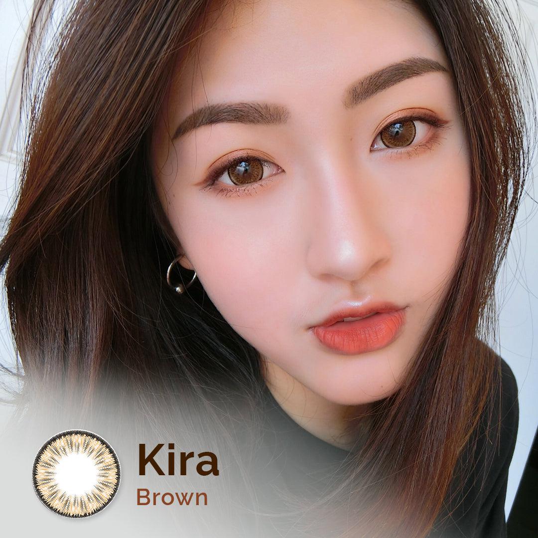 Kira Brown 15.5mm