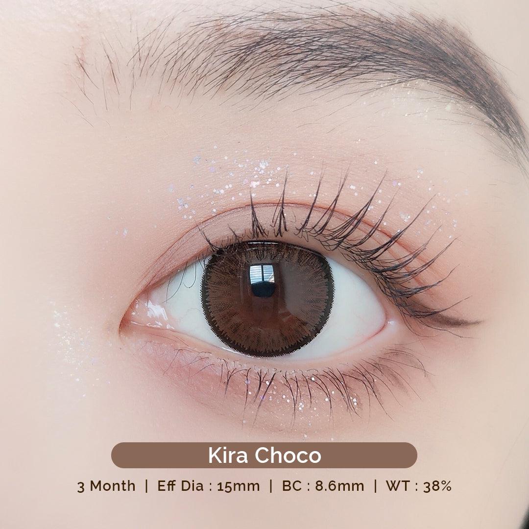 Kira Choco 15.5mm