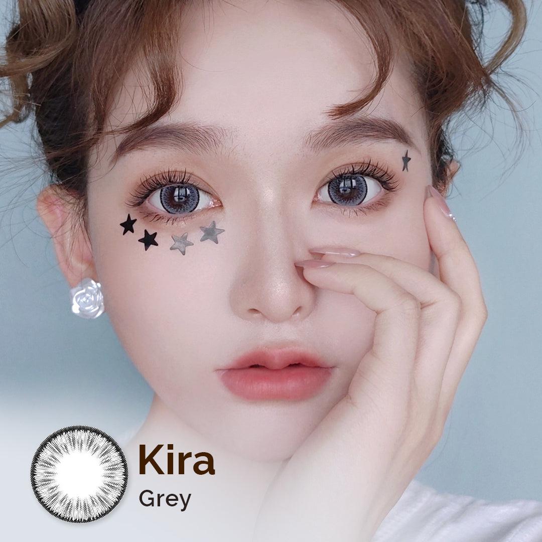 Kira Grey 15.5mm