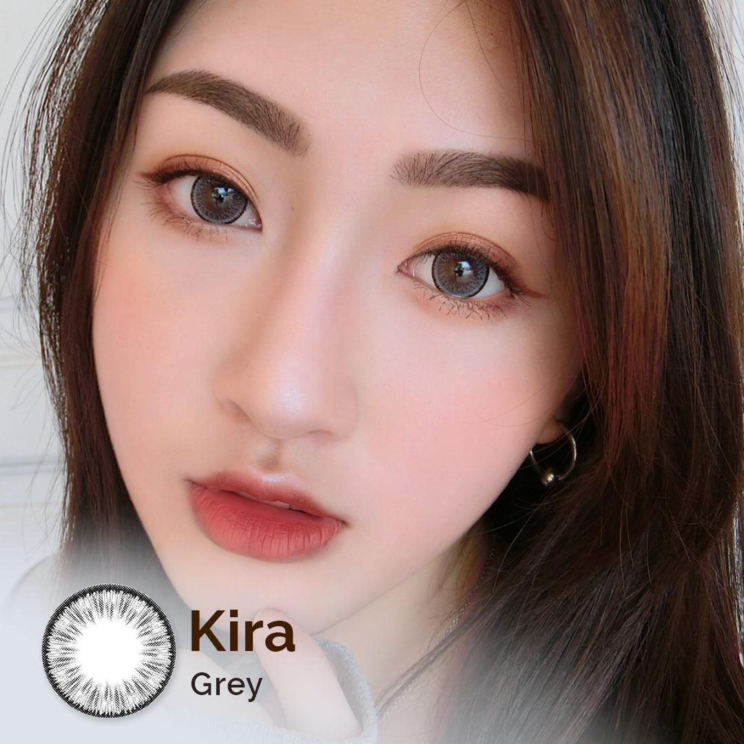 Kira Grey 15.5mm