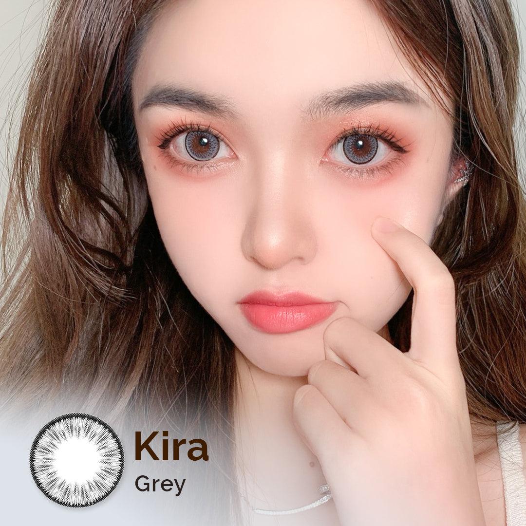 Kira Grey 15.5mm