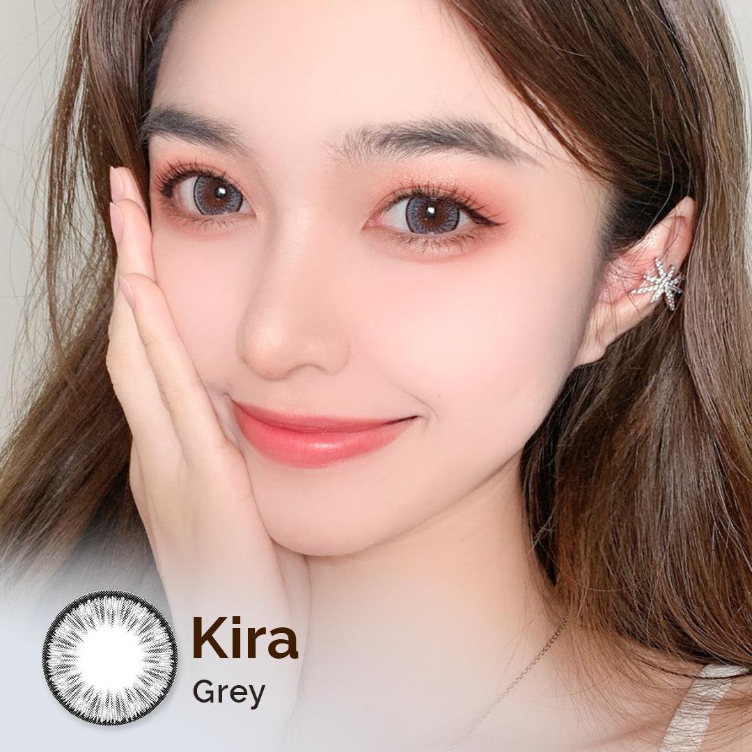 Kira Grey 15.5mm