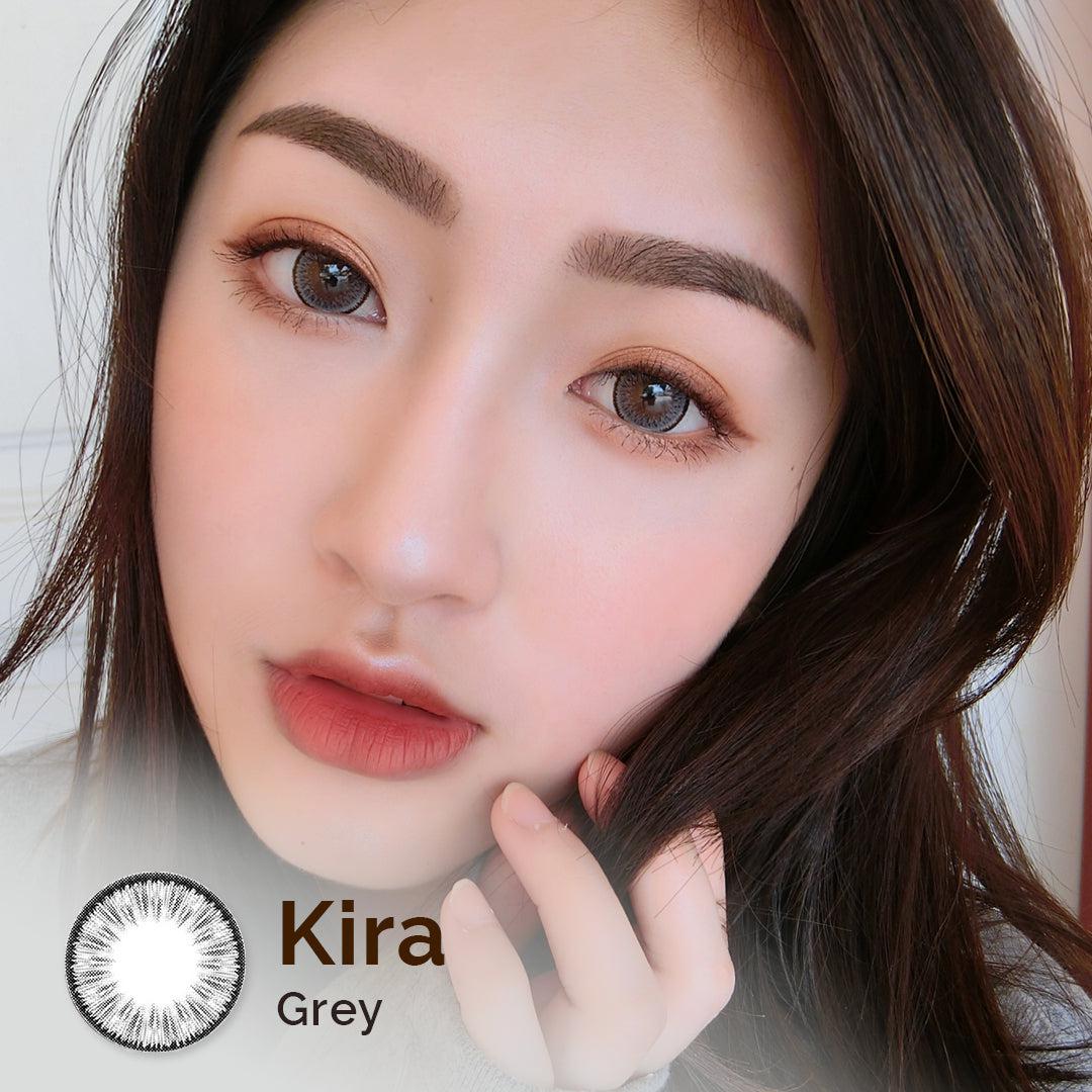 Kira Grey 15.5mm