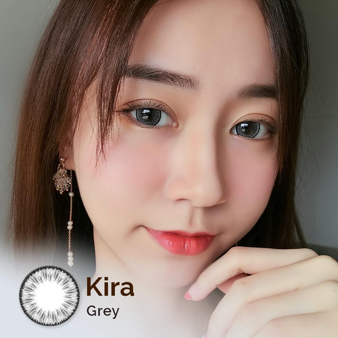 Kira Grey 15.5mm