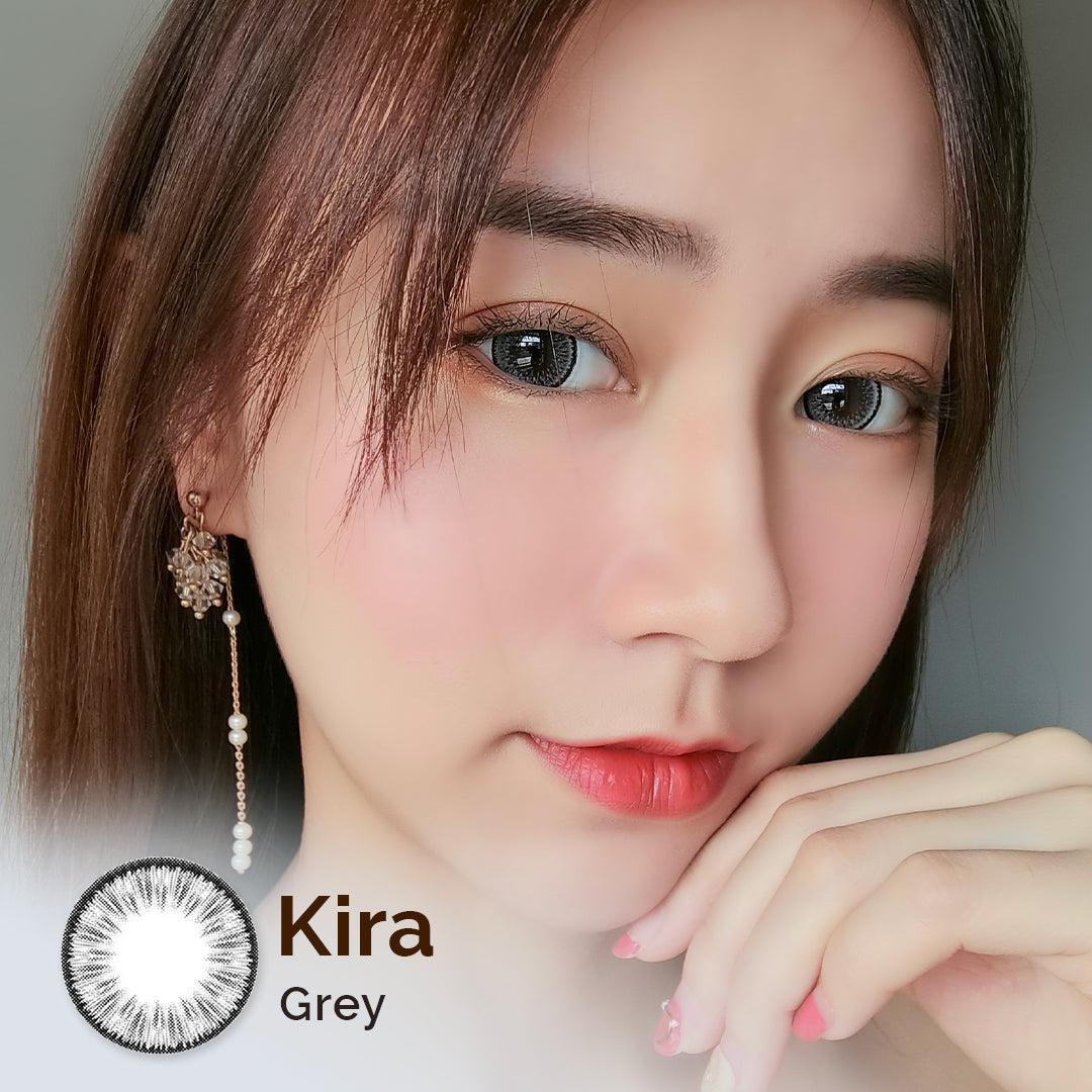 Kira Grey 15.5mm