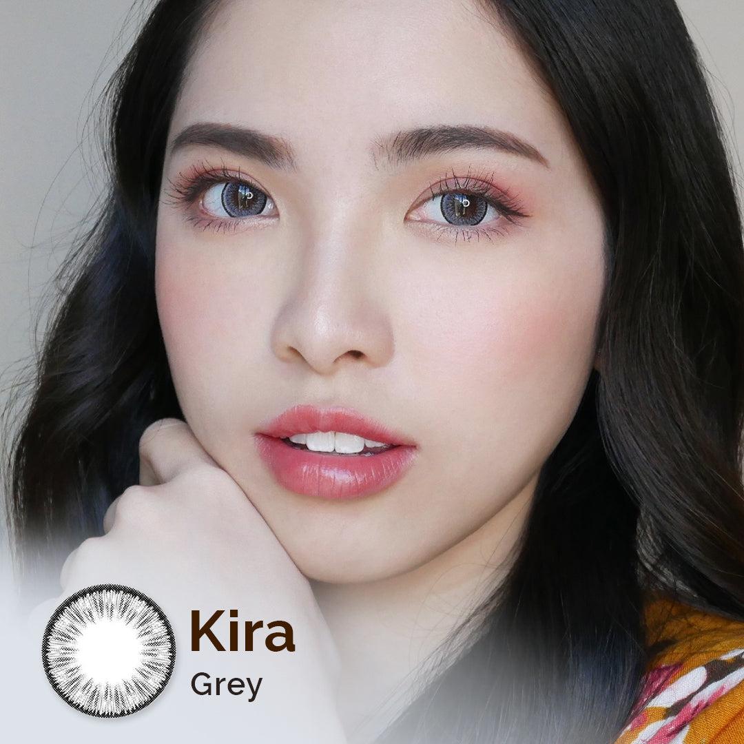 Kira Grey 15.5mm