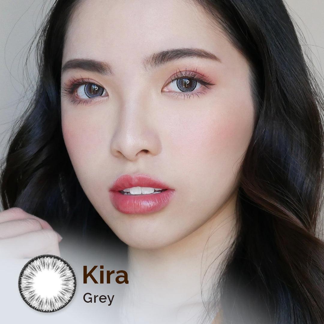 Kira Grey 15.5mm