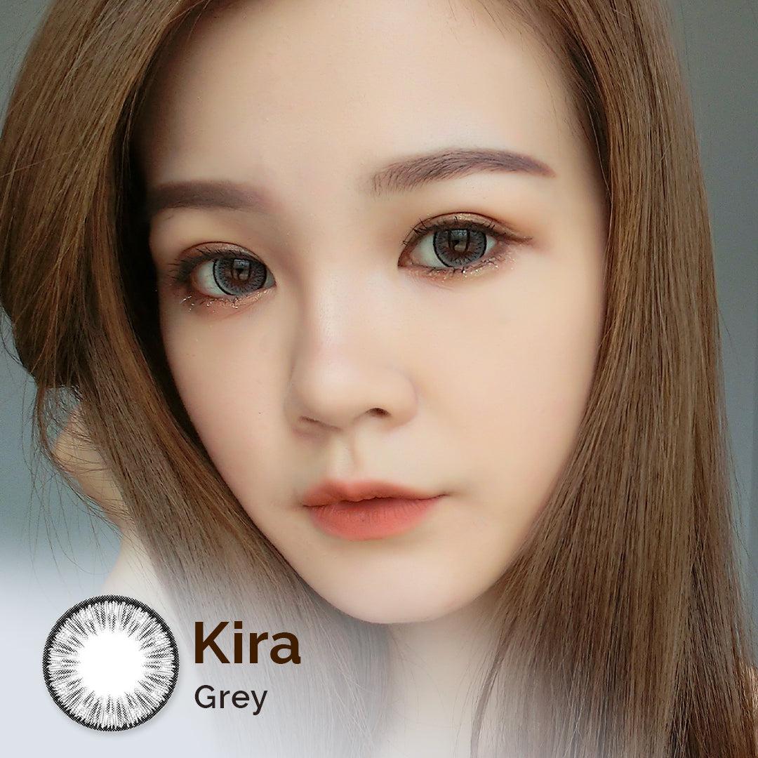 Kira Grey 15.5mm