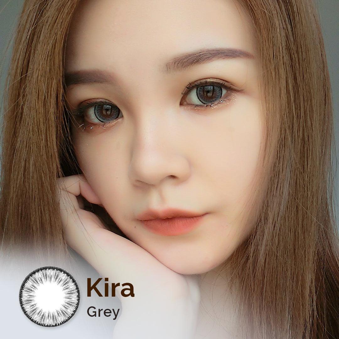 Kira Grey 15.5mm