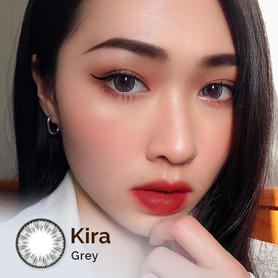 Kira Grey 15.5mm