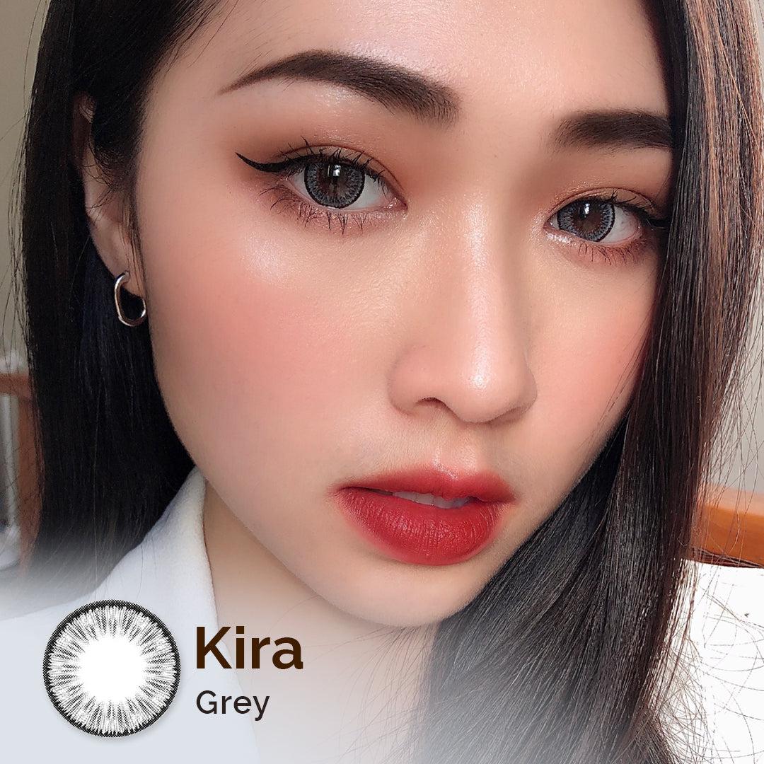 Kira Grey 15.5mm