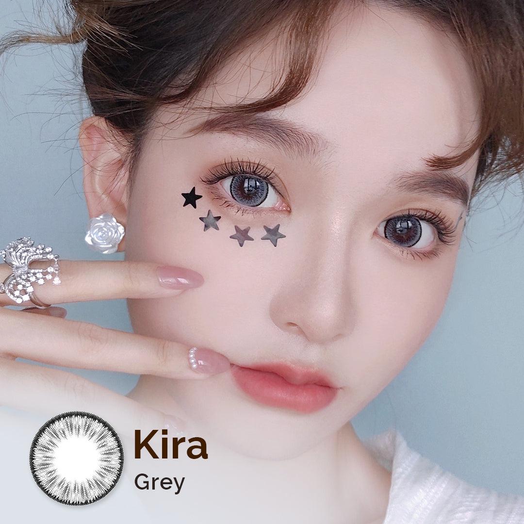 Kira Grey 15.5mm