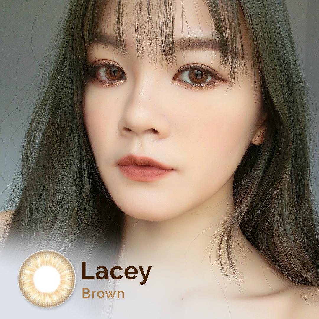 Lacey Brown 14.5mm