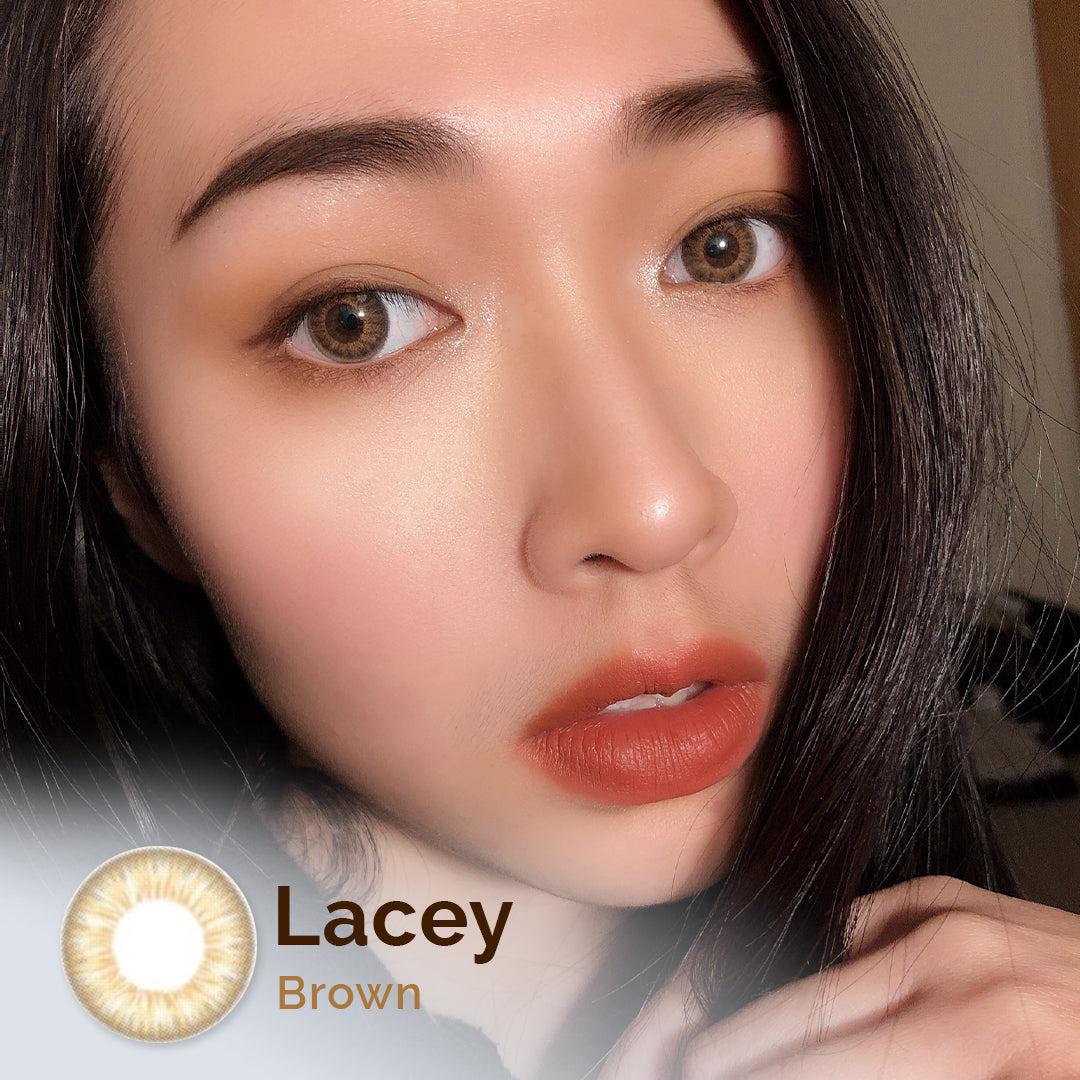 Lacey Brown 14.5mm