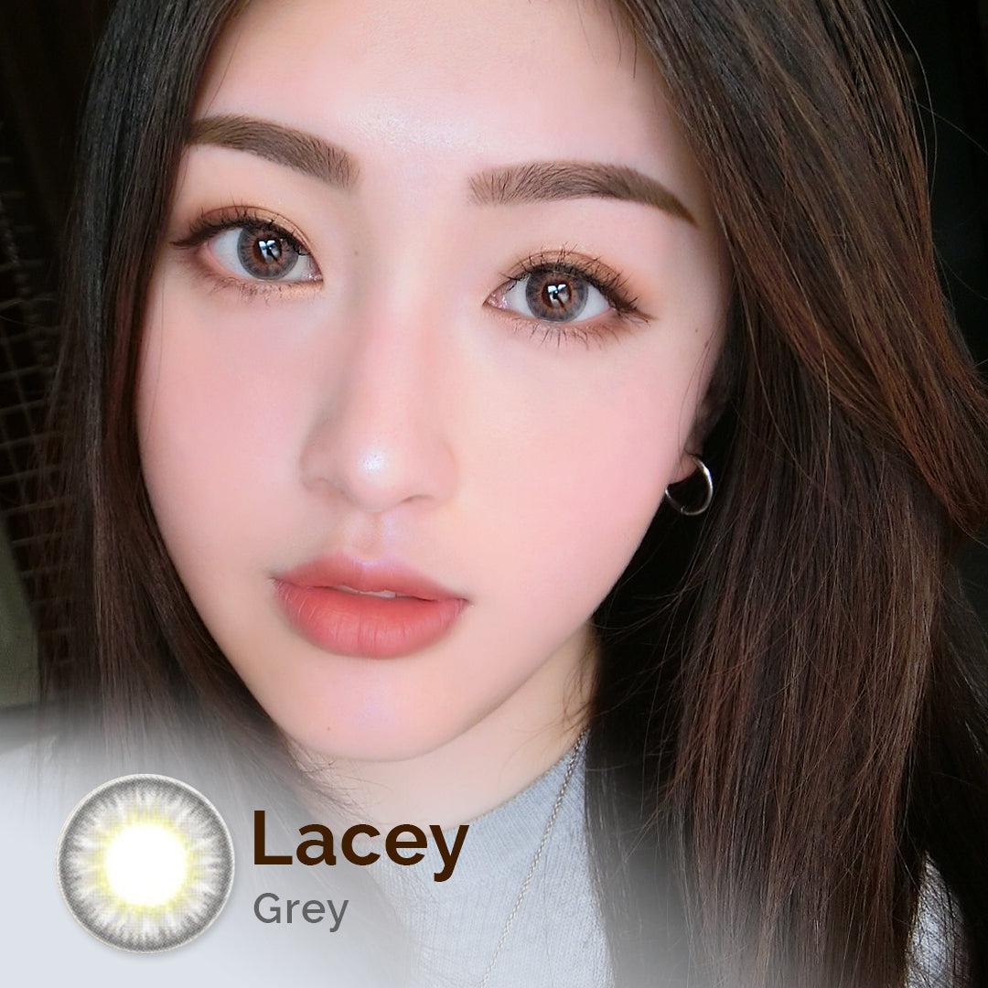 Lacey Grey 14.5mm