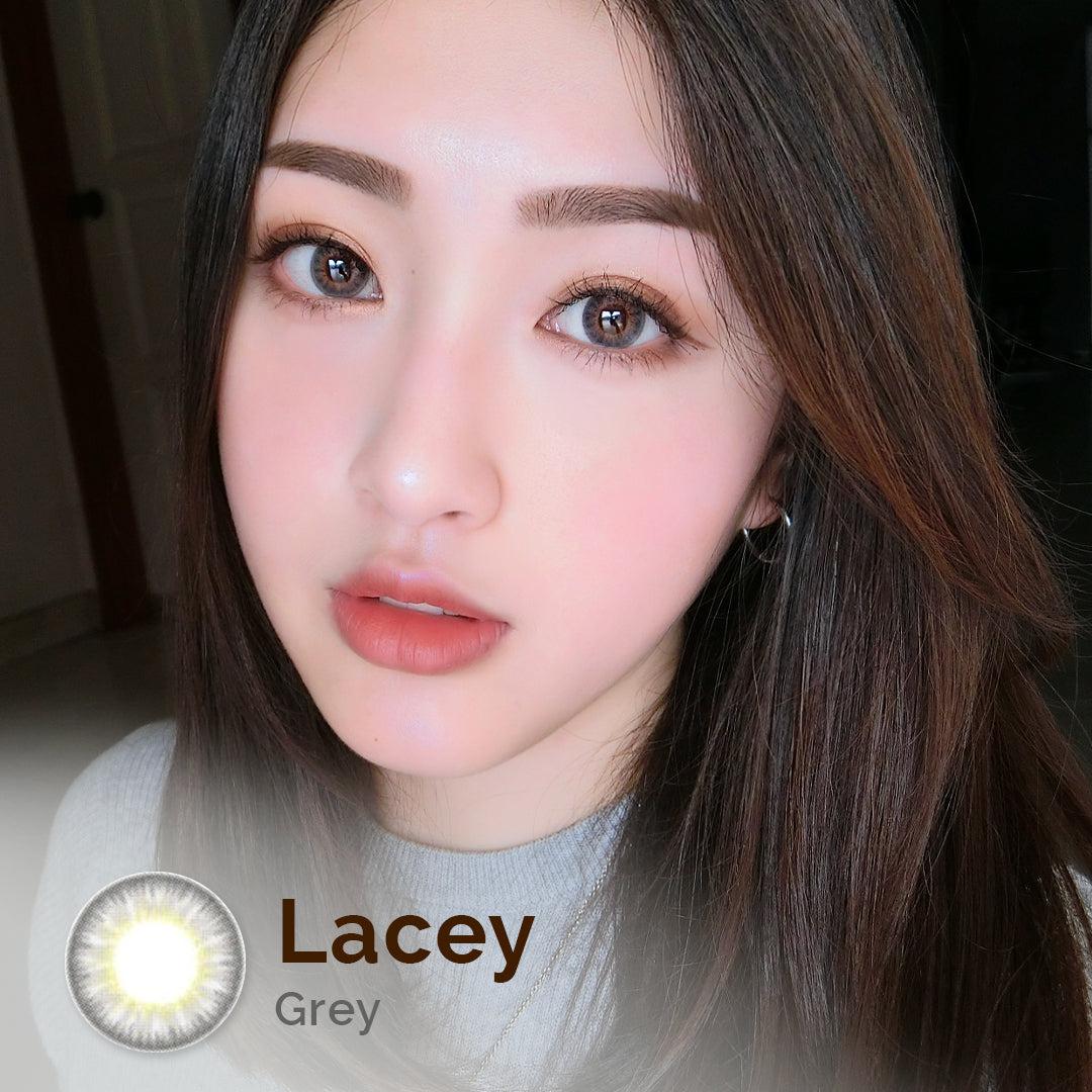 Lacey Grey 14.5mm