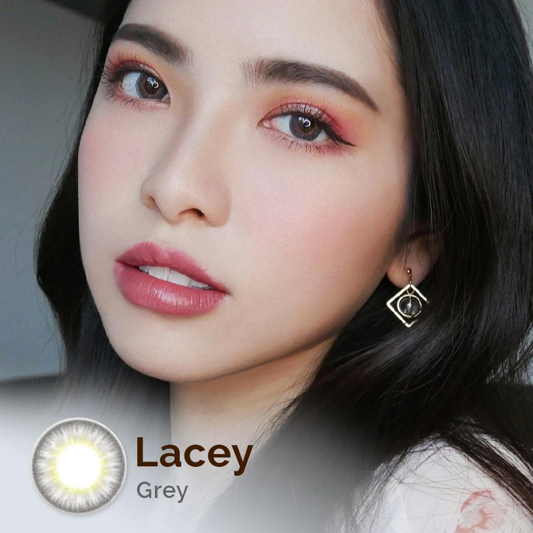 Lacey Grey 14.5mm