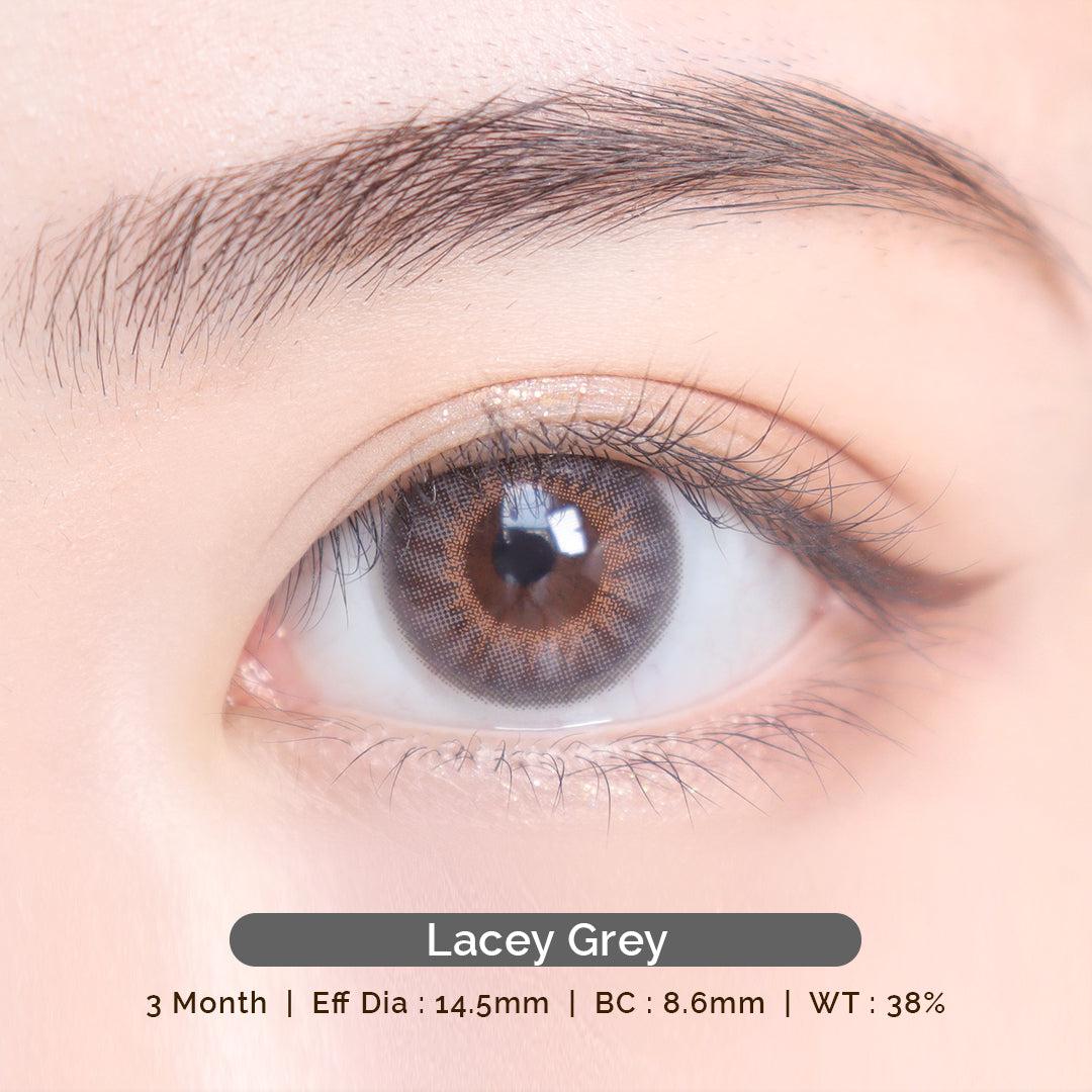 Lacey Grey 14.5mm