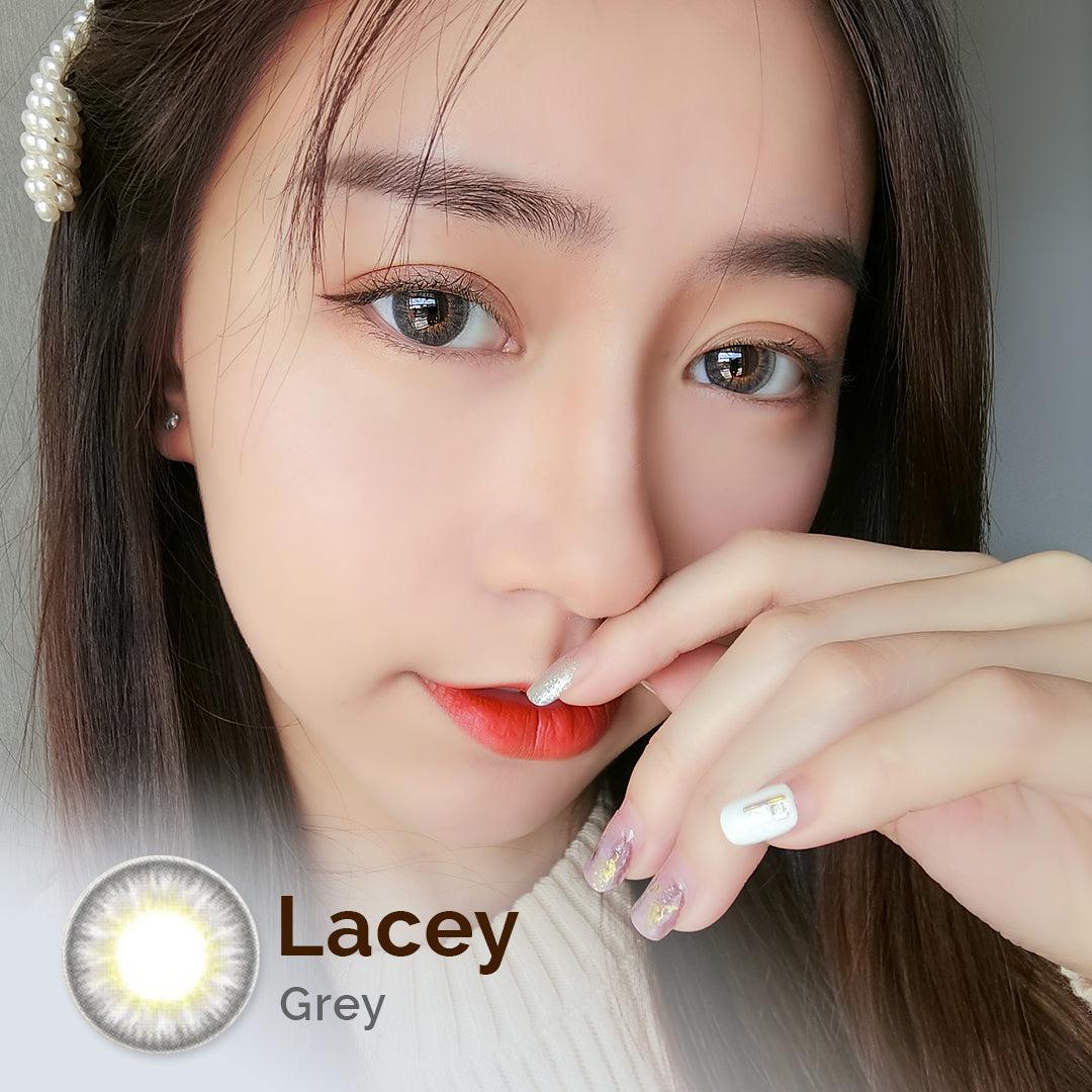 Lacey Grey 14.5mm