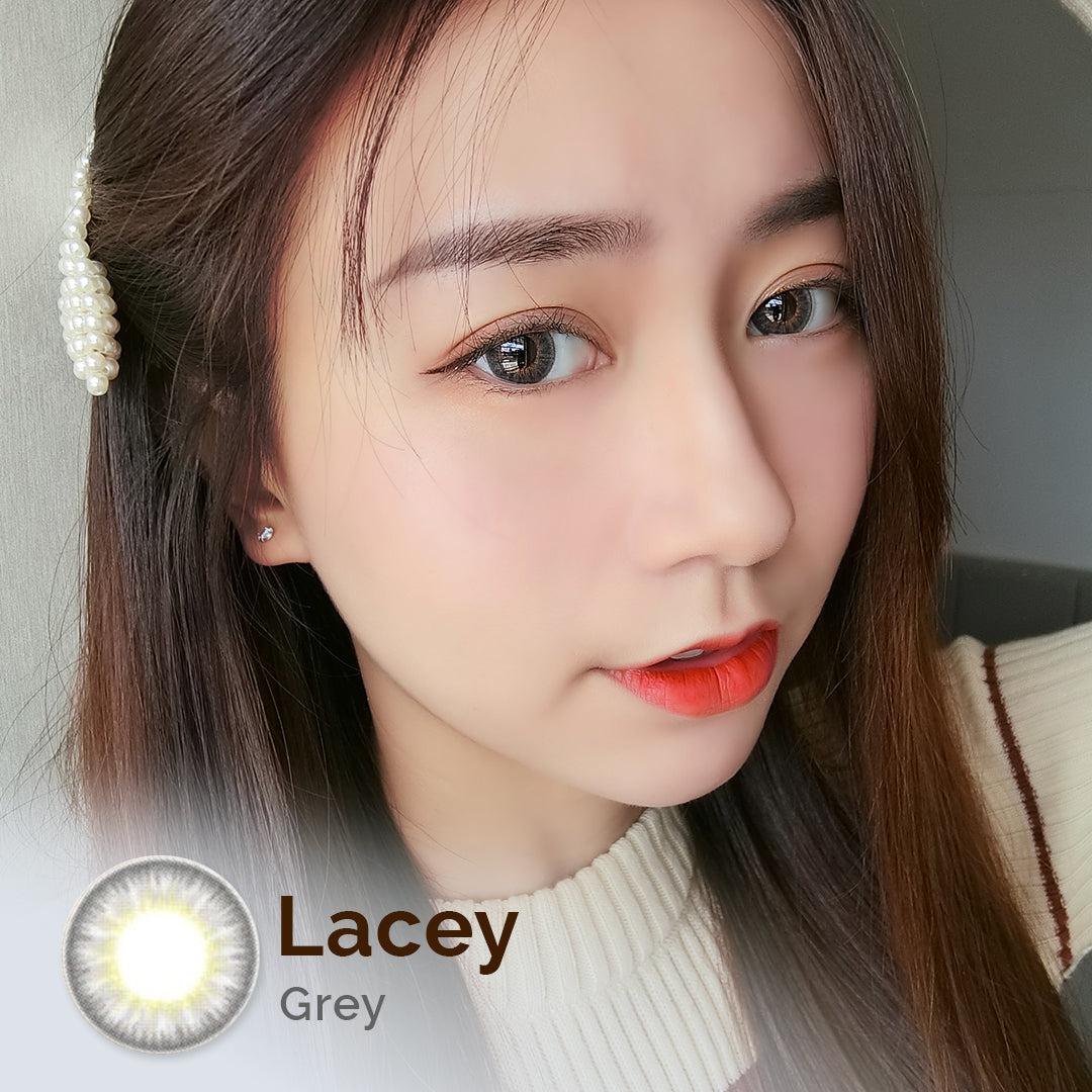 Lacey Grey 14.5mm