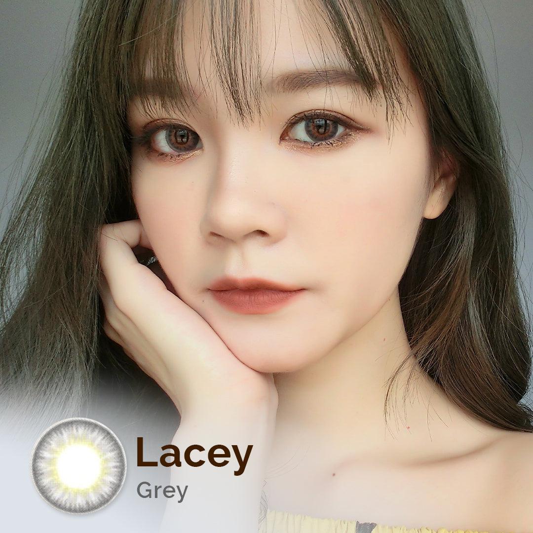 Lacey Grey 14.5mm