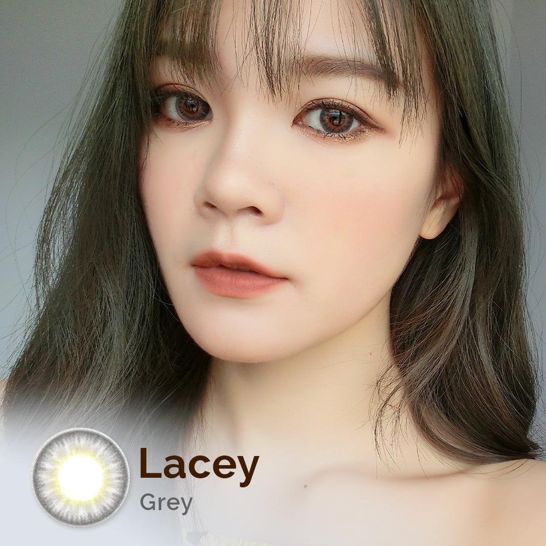 Lacey Grey 14.5mm