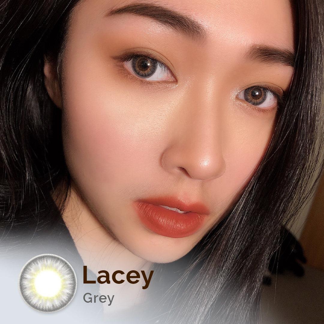 Lacey Grey 14.5mm