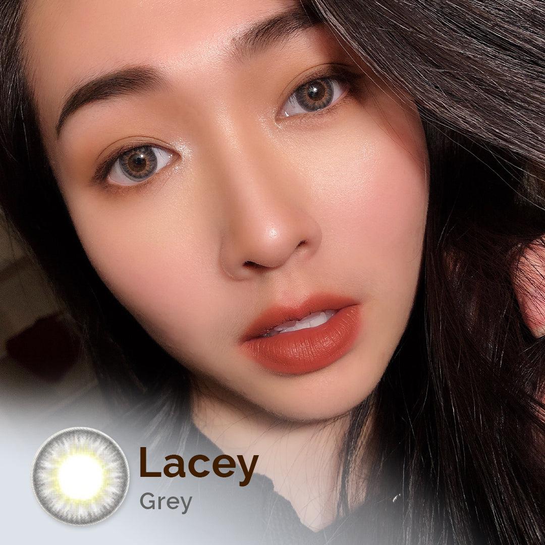 Lacey Grey 14.5mm