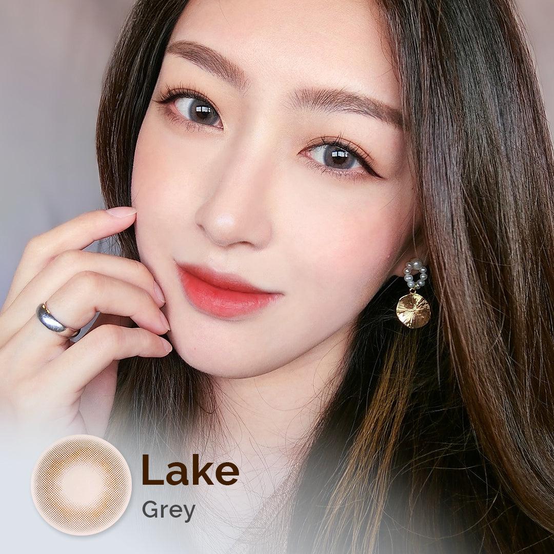 Lake Grey 14mm