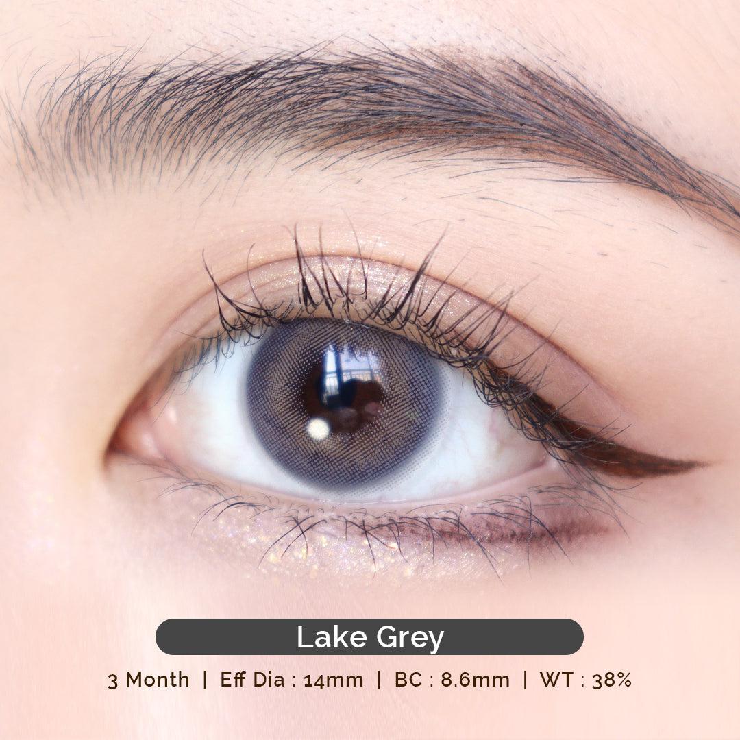 Lake Grey 14mm