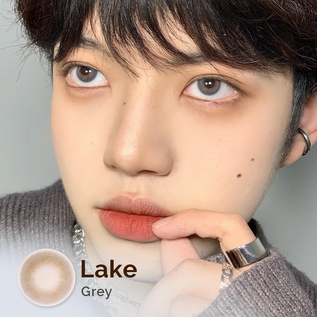 Lake Grey 14mm
