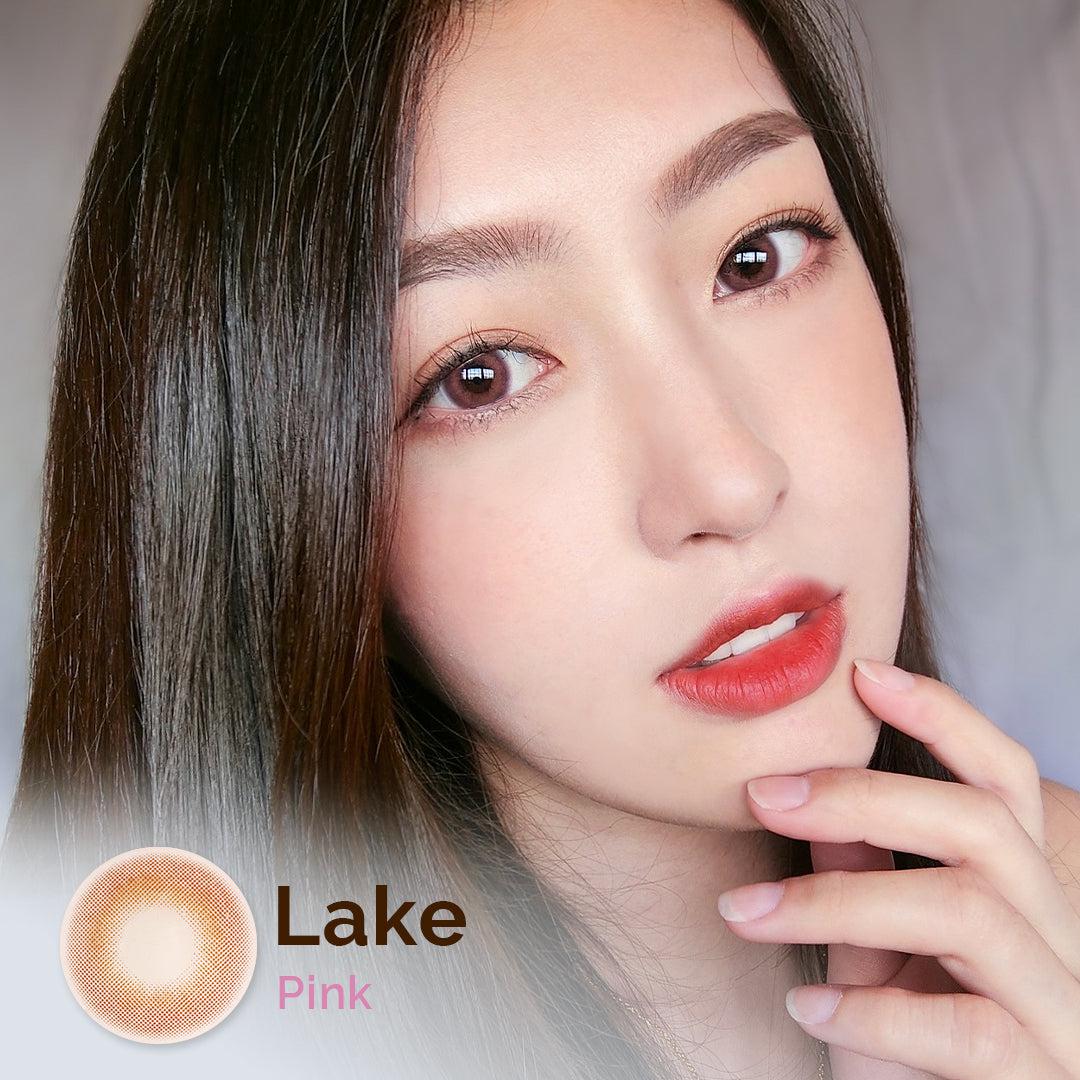 Lake Pink 14mm