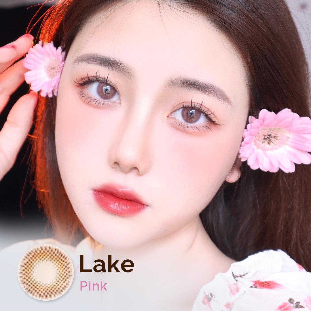 Lake Pink 14mm