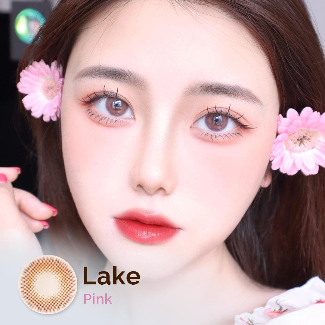 Lake Pink 14mm