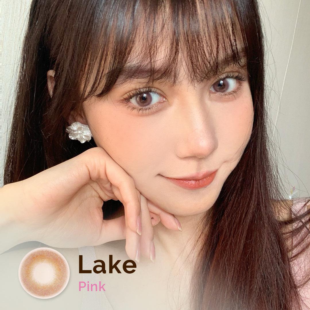 Lake Pink 14mm