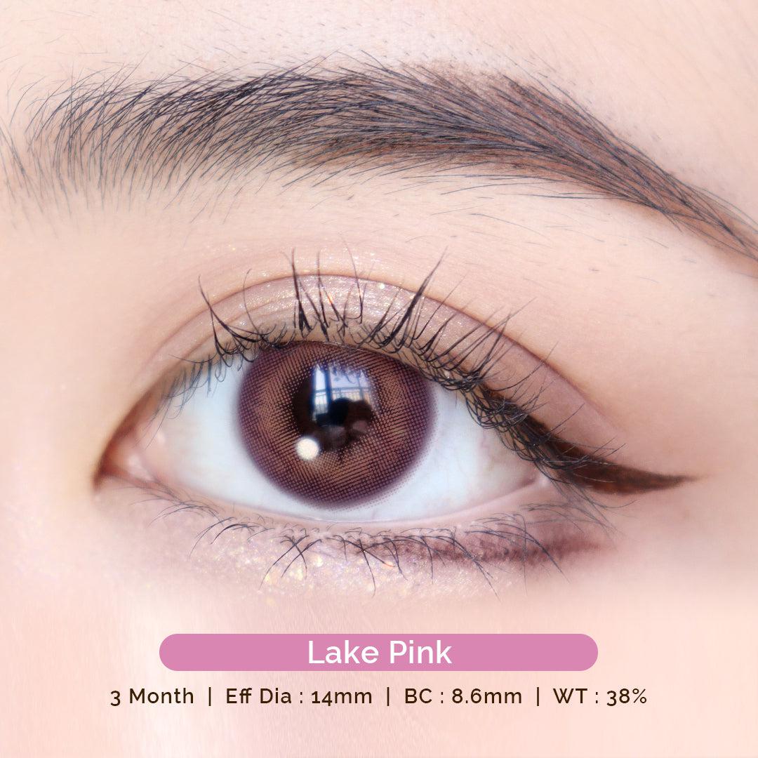 Lake Pink 14mm