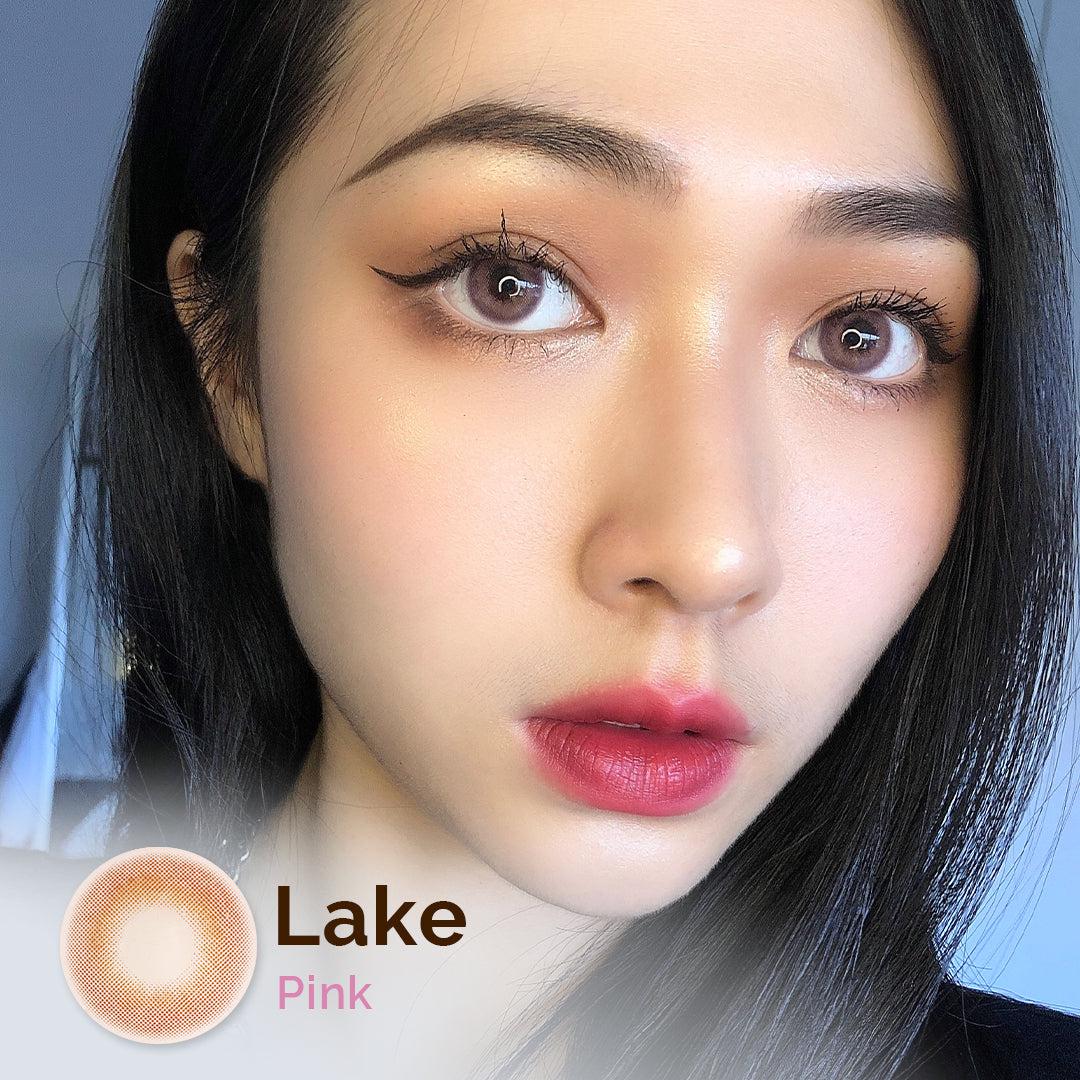 Lake Pink 14mm