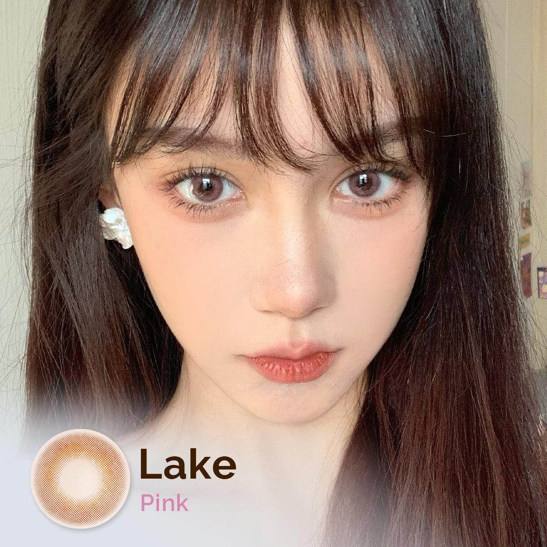 Lake Pink 14mm