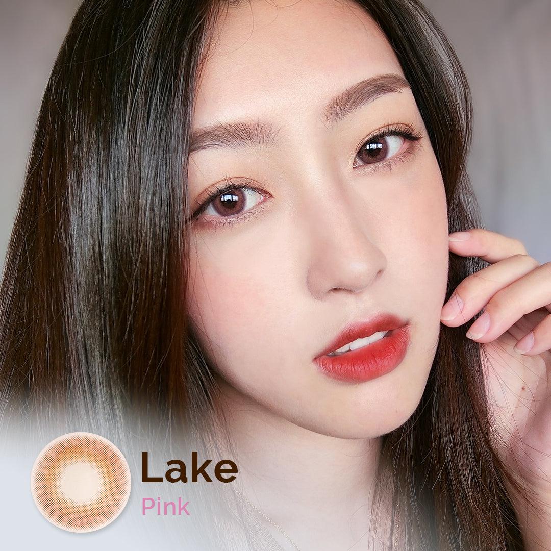 Lake Pink 14mm